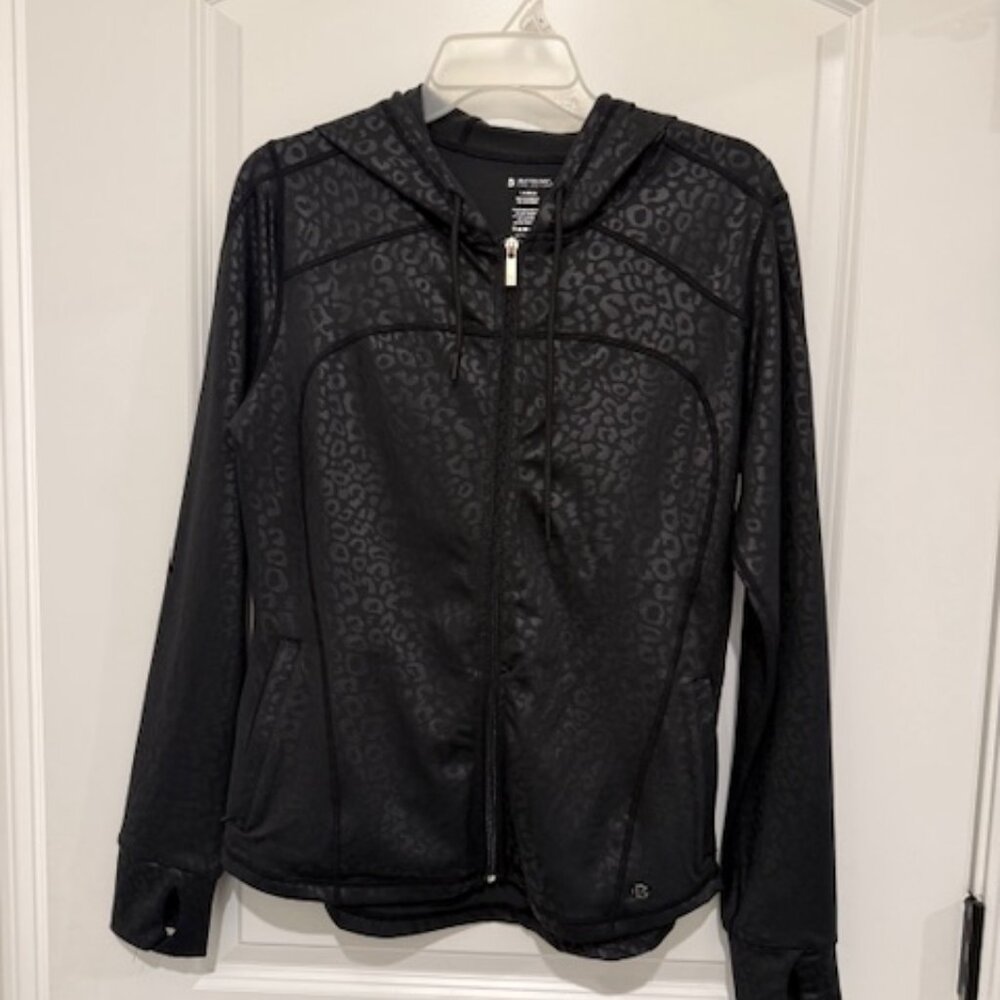 Buffbunny - Core Jacket - Black Leopard - L
